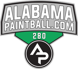 Alabama Paintball 280 badge
