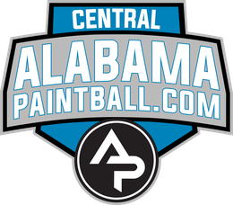 Central Alabama Paintball badge