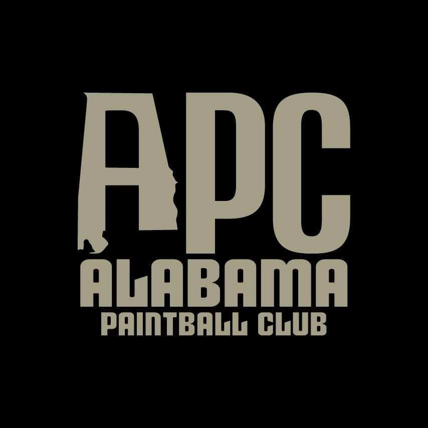 Alabama Paintball Club badge